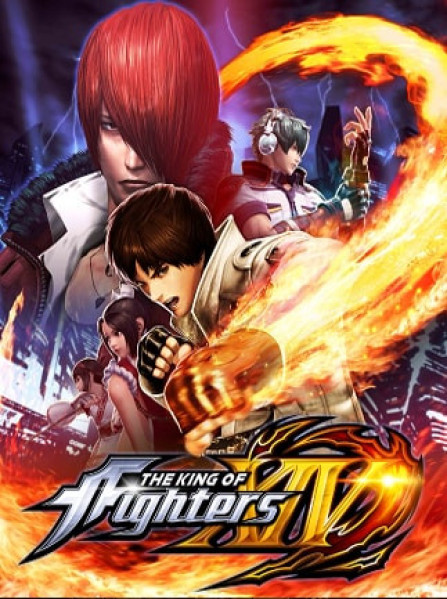 THE KING OF FIGHTERS XIV STEAM EDITION - Steam - Key GLOBAL THE KING OF FIGHTERS XIV STEAM EDITION - Steam - Key GLOBAL