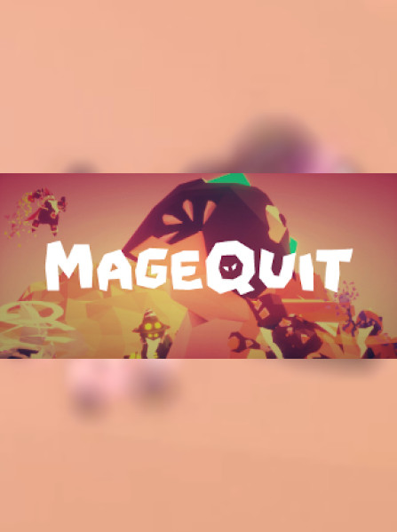 MageQuit - Steam - Key GLOBAL MageQuit - Steam - Key GLOBAL
