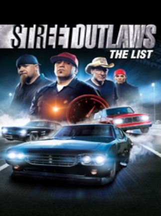 Street Outlaws: The List - Steam - Key GLOBAL