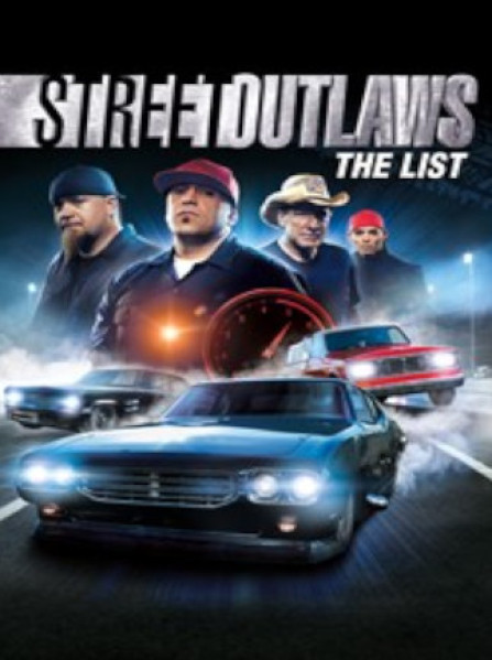 Street Outlaws: The List - Steam - Key GLOBAL Street Outlaws: The List - Steam - Key GLOBAL
