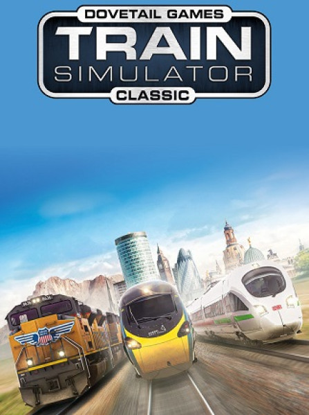 Train Simulator Classic (PC) - Steam Key - EUROPE Train Simulator Classic (PC) - Steam Key - EUROPE
