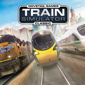 Train Simulator Classic (PC) - Steam Key - EUROPE