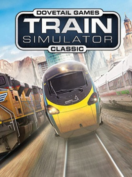 Train Simulator Classic (PC) - Steam Key - EUROPE Train Simulator Classic (PC) - Steam Key - EUROPE