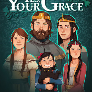 Yes, Your Grace - Steam - Key GLOBAL