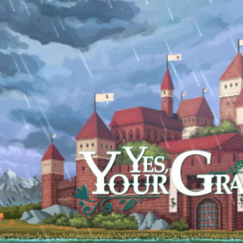 Yes, Your Grace - Steam - Key GLOBAL