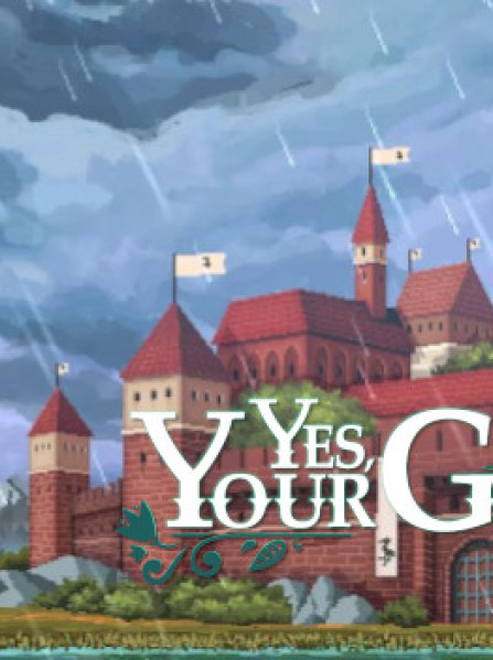 Yes, Your Grace - Steam - Key GLOBAL Yes, Your Grace - Steam - Key GLOBAL