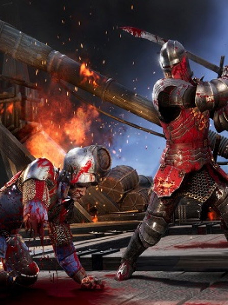 Chivalry II (PC) - Steam Key - GLOBAL Chivalry II (PC) - Steam Key - GLOBAL