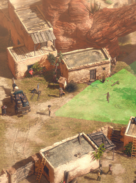 Desperados III Digital Deluxe Edition (Xbox One) - Xbox Live Key - EUROPE