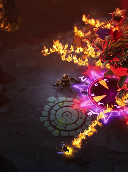 Torchlight III (PC) - Steam Key - GLOBAL Torchlight III (PC) - Steam Key - GLOBAL