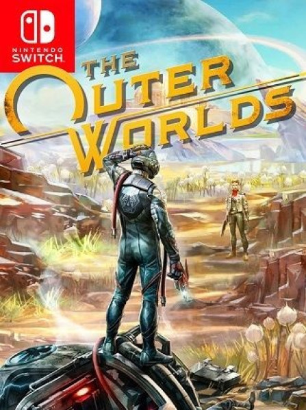 The Outer Worlds (Nintendo Switch) - Nintendo eShop Key - EUROPE The Outer Worlds (Nintendo Switch) - Nintendo eShop Key - EUROPE