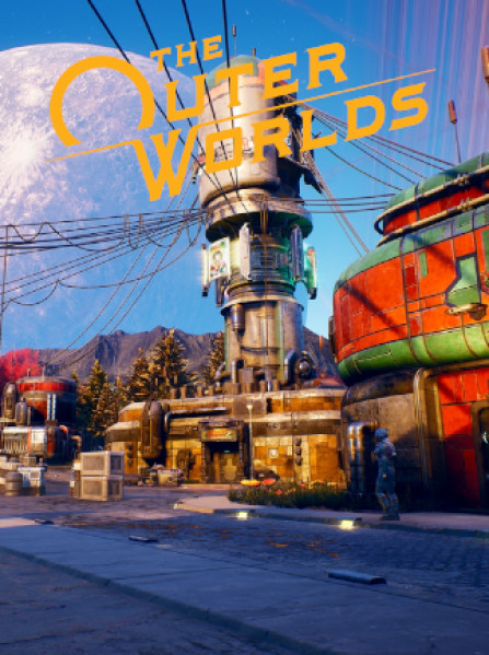 The Outer Worlds (Nintendo Switch) - Nintendo eShop Key - EUROPE The Outer Worlds (Nintendo Switch) - Nintendo eShop Key - EUROPE