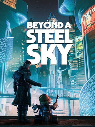 Beyond a Steel Sky (PC) - Steam Gift - GLOBAL