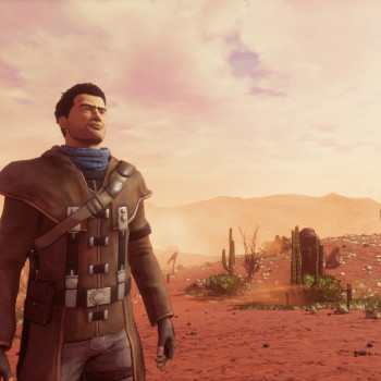 Beyond a Steel Sky (PC) - Steam Gift - GLOBAL