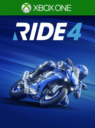RIDE 4 (Xbox One) - Xbox Live Key - EUROPE RIDE 4 (Xbox One) - Xbox Live Key - EUROPE
