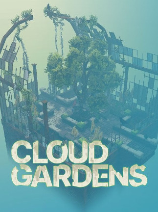 Cloud Gardens (PC) - Steam Key - GLOBAL