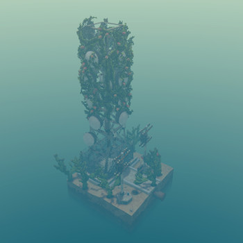 Cloud Gardens (PC) - Steam Key - GLOBAL