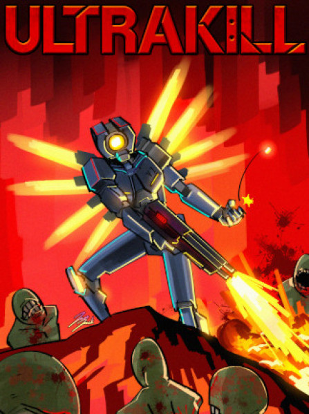ULTRAKILL (PC) - Steam Key - GLOBAL ULTRAKILL (PC) - Steam Key - GLOBAL