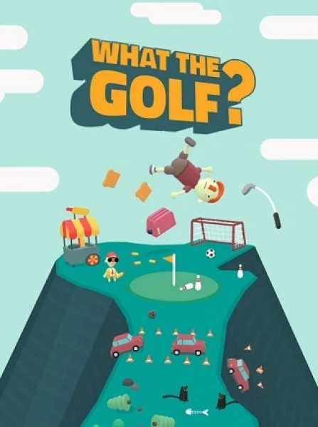 What The Golf? (PC) - Steam Key - GLOBAL What The Golf? (PC) - Steam Key - GLOBAL