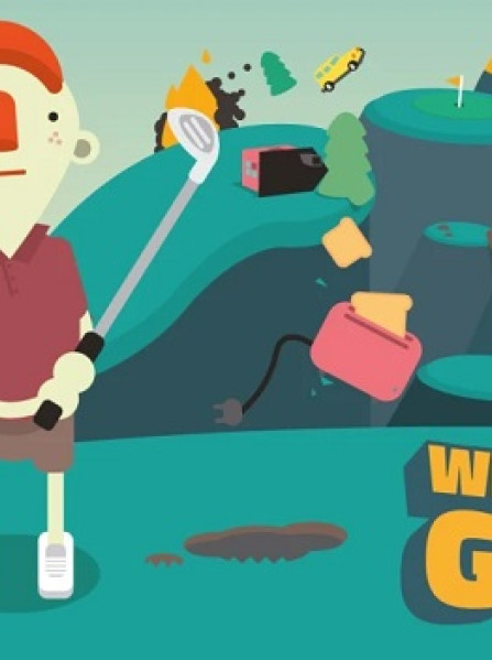 What The Golf? (PC) - Steam Key - GLOBAL What The Golf? (PC) - Steam Key - GLOBAL