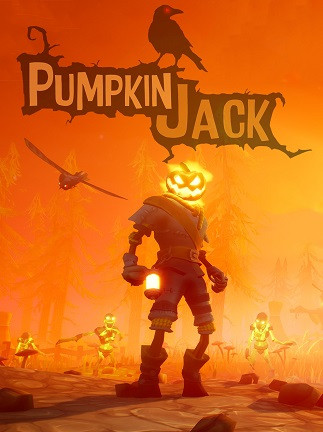 Pumpkin Jack (PC) - Steam Key - EUROPE