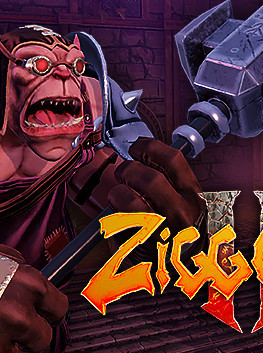 Ziggurat 2 (PC) - Steam Key - GLOBAL