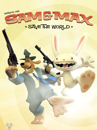 Sam & Max Save the World (PC) - Steam Key - GLOBAL Sam & Max Save the World (PC) - Steam Key - GLOBAL