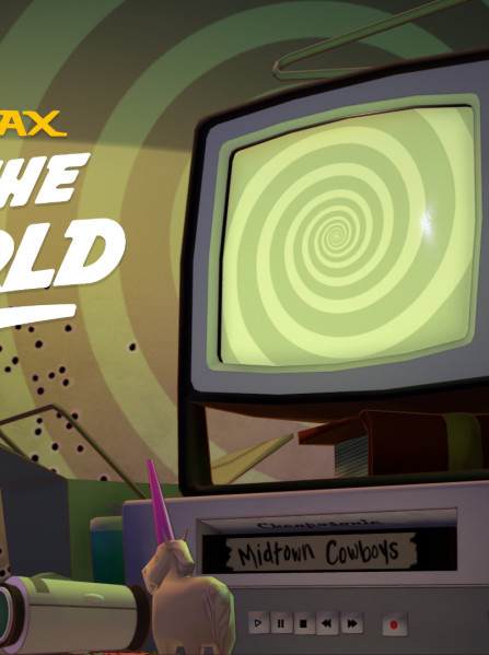 Sam & Max Save the World (PC) - Steam Key - GLOBAL Sam & Max Save the World (PC) - Steam Key - GLOBAL