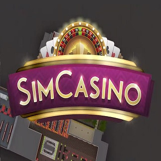 SimCasino (PC) - Steam Key - GLOBAL
