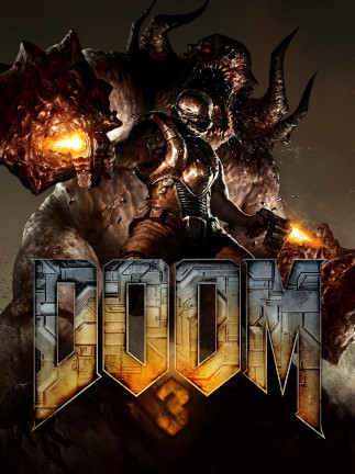 Doom 3 (PC) - Steam Key - EUROPE