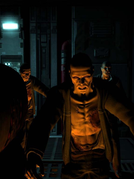 Doom 3 (PC) - Steam Key - EUROPE Doom 3 (PC) - Steam Key - EUROPE
