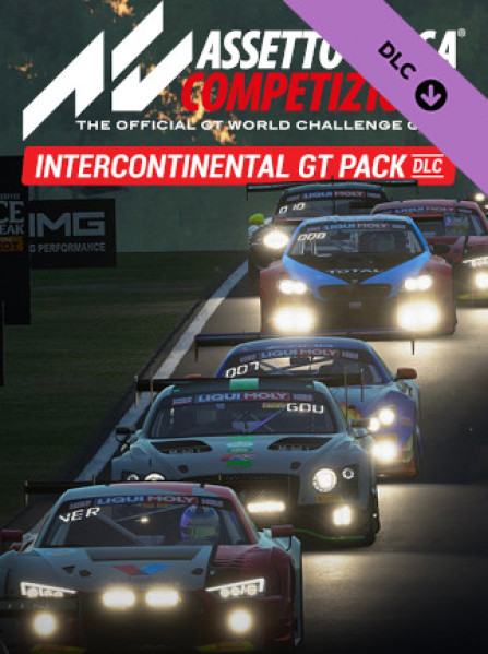 Assetto Corsa Competizione - Intercontinental GT Pack (PC) - Steam Key - GLOBAL Assetto Corsa Competizione - Intercontinental GT Pack (PC) - Steam Key - GLOBAL