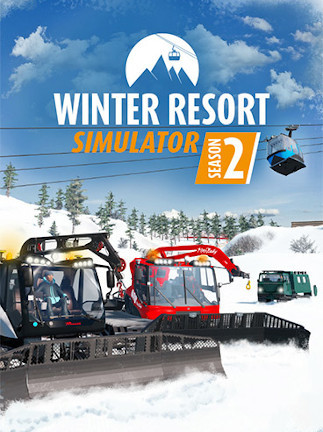 Winter Resort Simulator Season 2 (PC) - Steam Key - GLOBAL