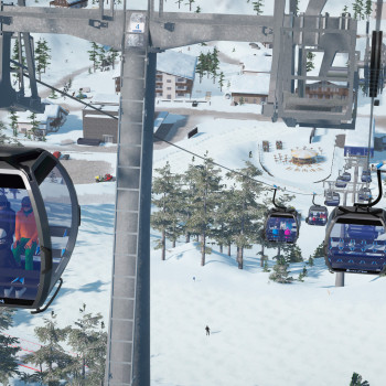 Winter Resort Simulator Season 2 (PC) - Steam Key - GLOBAL