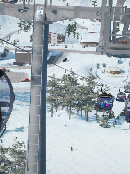 Winter Resort Simulator Season 2 (PC) - Steam Key - GLOBAL Winter Resort Simulator Season 2 (PC) - Steam Key - GLOBAL