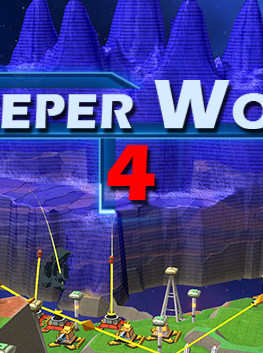Creeper World 4 (PC) - Steam Gift - GLOBAL Creeper World 4 (PC) - Steam Gift - GLOBAL