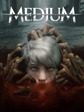 The Medium (PC) - Steam Key - EUROPE The Medium (PC) - Steam Key - EUROPE