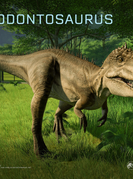 Jurassic World Evolution: Cretaceous Dinosaur Pack (PC) - Steam Key - EUROPE Jurassic World Evolution: Cretaceous Dinosaur Pack (PC) - Steam Key - EUROPE