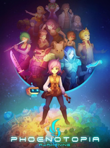 Phoenotopia: Awakening (PC) - Steam Key - GLOBAL Phoenotopia: Awakening (PC) - Steam Key - GLOBAL