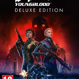 Wolfenstein: Youngblood | Deluxe Edition (PC) - Steam Key - EUROPE