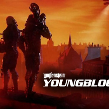 Wolfenstein: Youngblood | Deluxe Edition (PC) - Steam Key - EUROPE