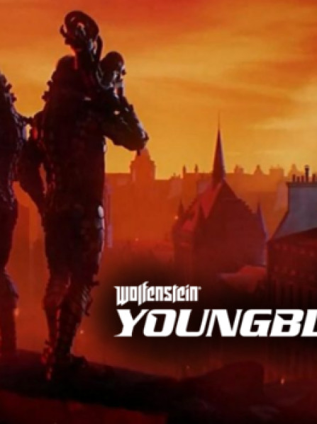 Wolfenstein: Youngblood | Deluxe Edition (PC) - Steam Key - EUROPE Wolfenstein: Youngblood | Deluxe Edition (PC) - Steam Key - EUROPE