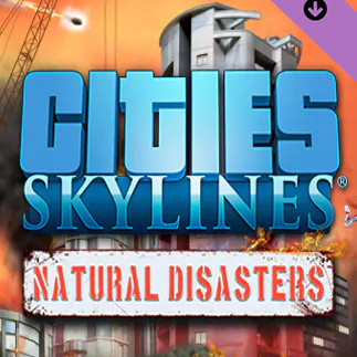 Cities: Skylines - Natural Disasters (PC) - Steam Key - EUROPE