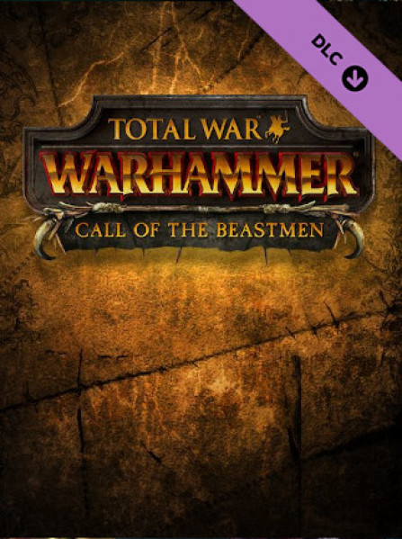 Total War: WARHAMMER - Call of the Beastmen (PC) - Steam Key - EUROPE Total War: WARHAMMER - Call of the Beastmen (PC) - Steam Key - EUROPE