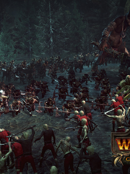 Total War: WARHAMMER - Call of the Beastmen (PC) - Steam Key - EUROPE Total War: WARHAMMER - Call of the Beastmen (PC) - Steam Key - EUROPE