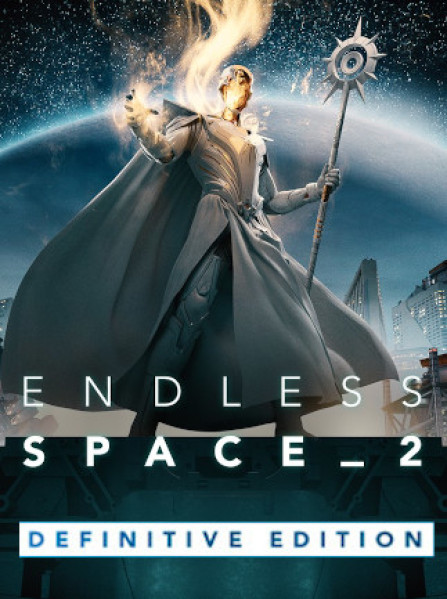 Endless Space 2 Definitive Edition (PC) - Steam Key - EUROPE Endless Space 2 Definitive Edition (PC) - Steam Key - EUROPE