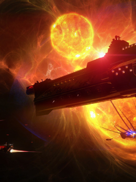 Endless Space 2 Definitive Edition (PC) - Steam Key - EUROPE Endless Space 2 Definitive Edition (PC) - Steam Key - EUROPE
