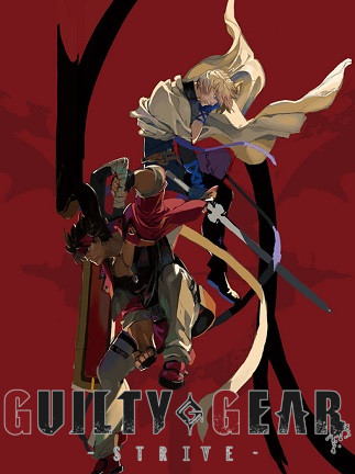 GUILTY GEAR -STRIVE- (PC) - Steam Key - EUROPE