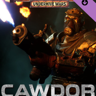 Necromunda: Underhive Wars - Cawdor Gang (PC) - Steam Key - GLOBAL