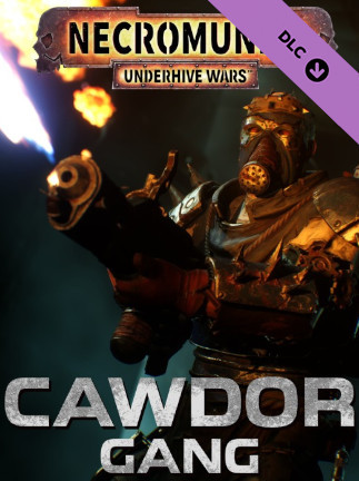 Necromunda: Underhive Wars - Cawdor Gang (PC) - Steam Key - GLOBAL Necromunda: Underhive Wars - Cawdor Gang (PC) - Steam Key - GLOBAL