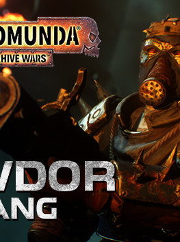 Necromunda: Underhive Wars - Cawdor Gang (PC) - Steam Key - GLOBAL Necromunda: Underhive Wars - Cawdor Gang (PC) - Steam Key - GLOBAL
